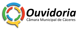 Logo pequena ouvidoria