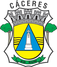 Brasão Cáceres