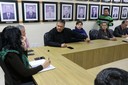 Cáceres e San Matias reforçam integração e discutem projetos estratégicos na fronteira