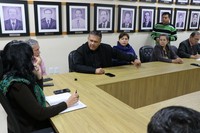 Cáceres e San Matias reforçam integração e discutem projetos estratégicos na fronteira