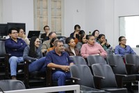 Câmara de Cáceres promove palestras sobre prevenção de acidentes de trânsito
