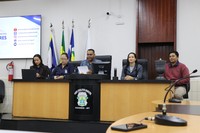 Câmara de Cáceres realiza sorteio público para compor Subcomissão Técnica de licitação de publicidade