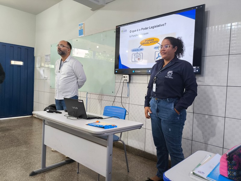 2° Ciclo de Palestras e Concruso de Redação sobre a importância de Legislativo_CRED_CMC