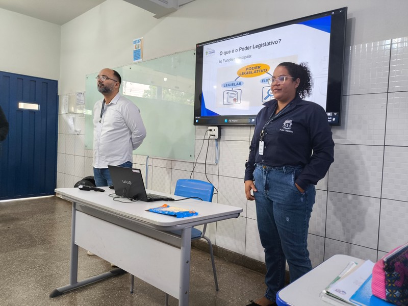 2° Ciclo de Palestras e Concruso de Redação sobre a importância de Legislativo_CRED_CMC