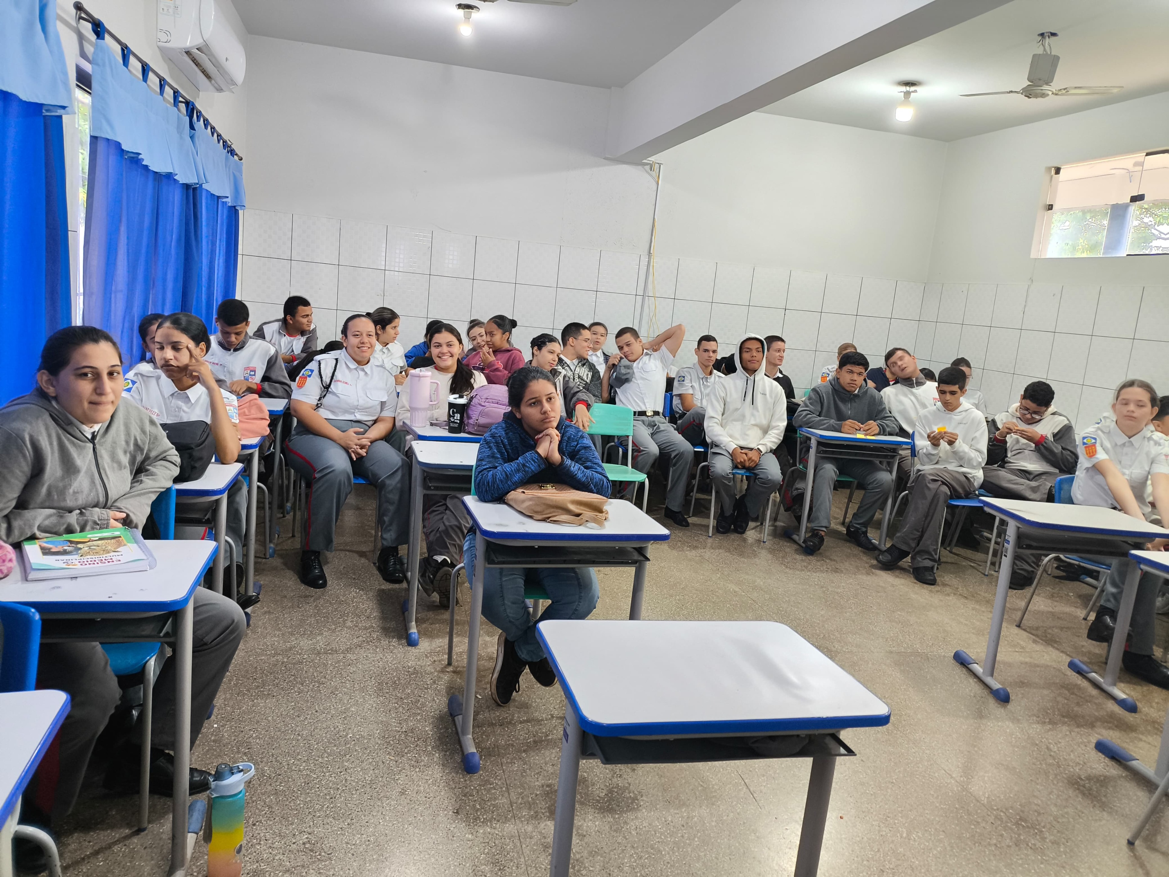 2° Ciclo de Palestras e Concruso de Redação sobre a importância de Legislativo_CRED_CMC