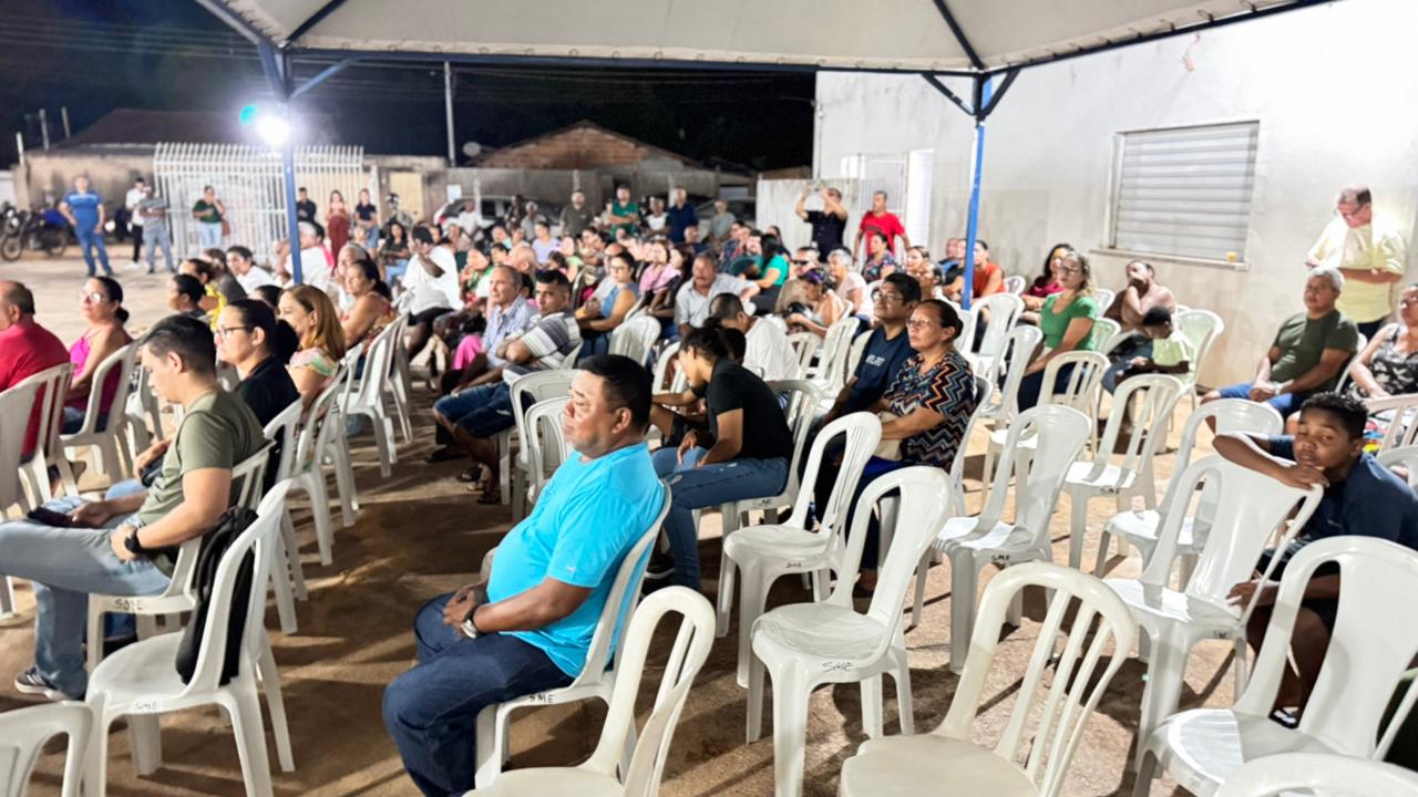 REURB bairro São Jose (16.01.26). Foto. Imprensa - CMC