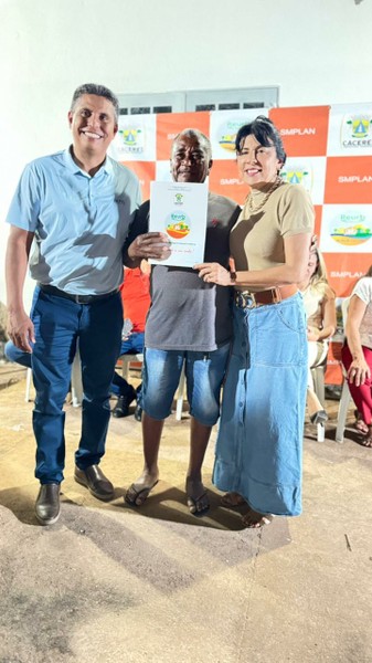 REURB bairro São Jose (16.01.26). Foto. Imprensa - CMC