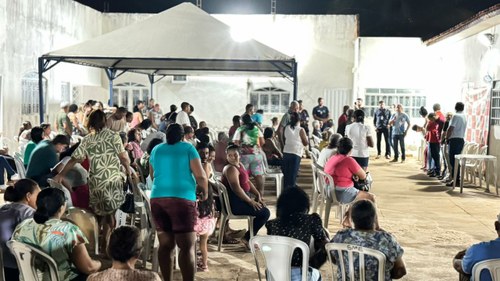 REURB bairro São Jose (16.01.26). Foto. Imprensa - CMC