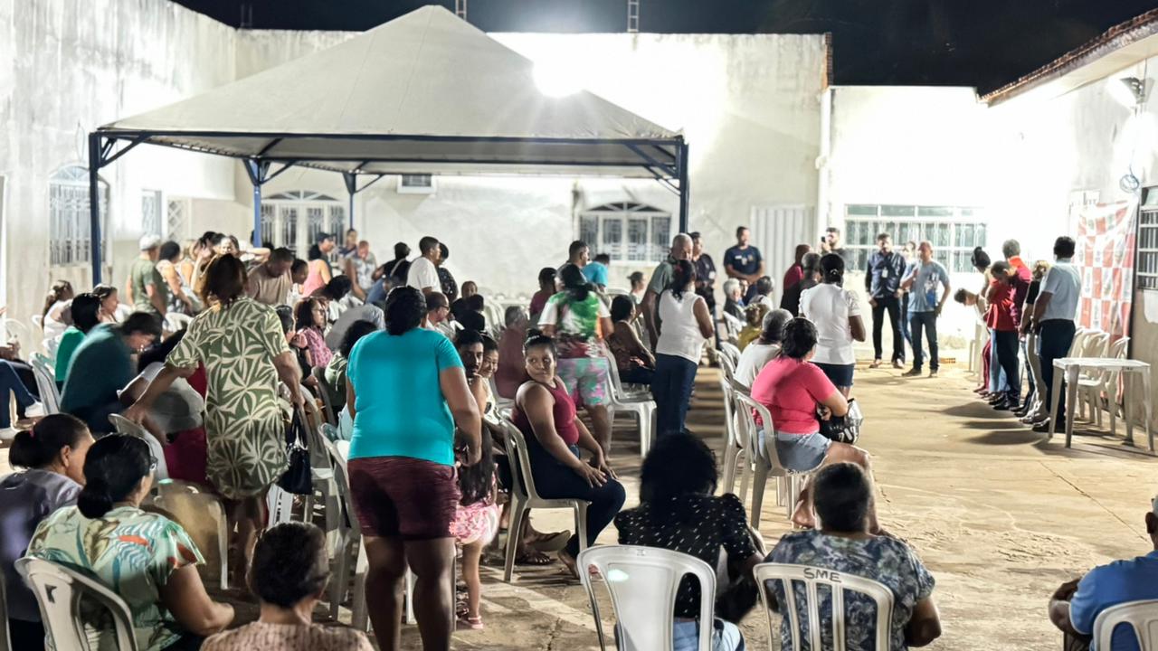REURB bairro São Jose (16.01.26). Foto. Imprensa - CMC