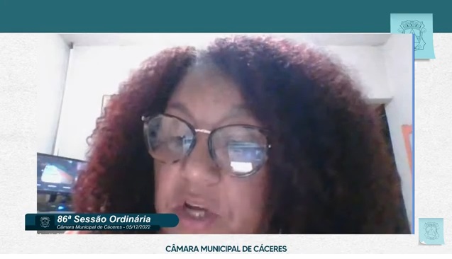 Vereadora Mazéh Silva