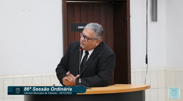 Vereador Flávio Negaçã