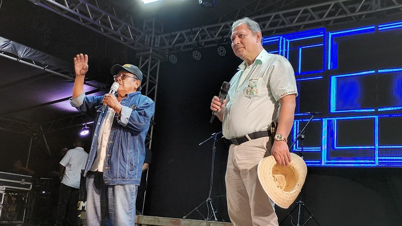 Apresentação cultura da Bolívia durante abertura do 42 FIPe (07.08.25)_CRED_CMC