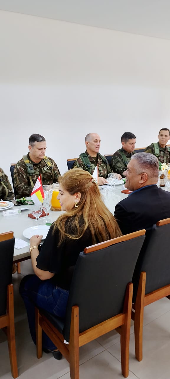 Almoço de autoridades Evento no Exercíto Jauru (27.01.26)_CRED_CMC