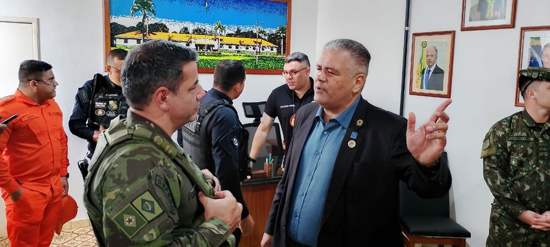 Almoço de autoridades Evento no Exercíto Jauru (27.01.26)_CRED_CMC