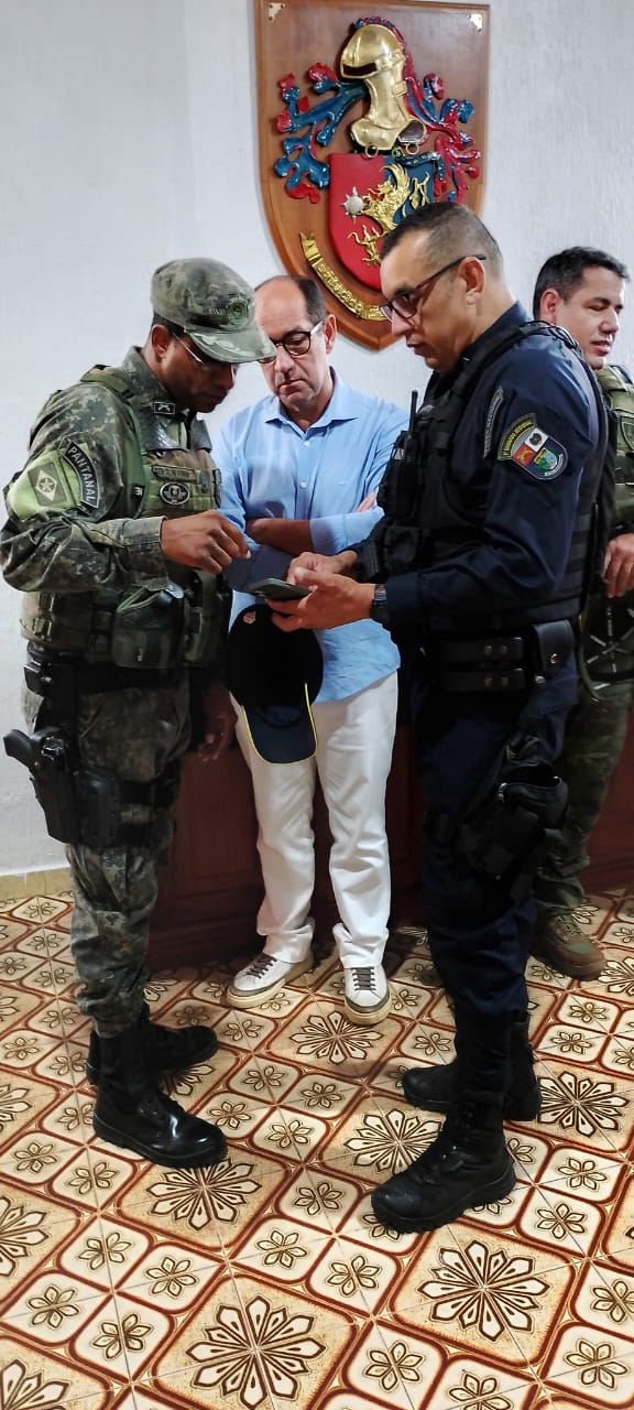 Almoço de autoridades Evento no Exercíto Jauru (27.01.26)_CRED_CMC