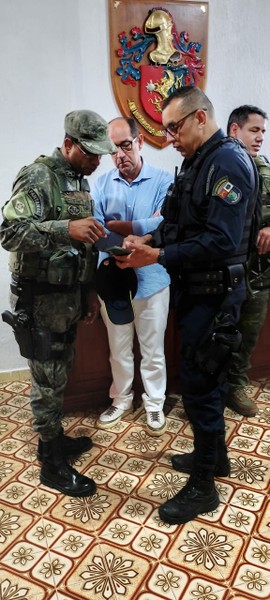 Almoço de autoridades Evento no Exercíto Jauru (27.01.26)_CRED_CMC