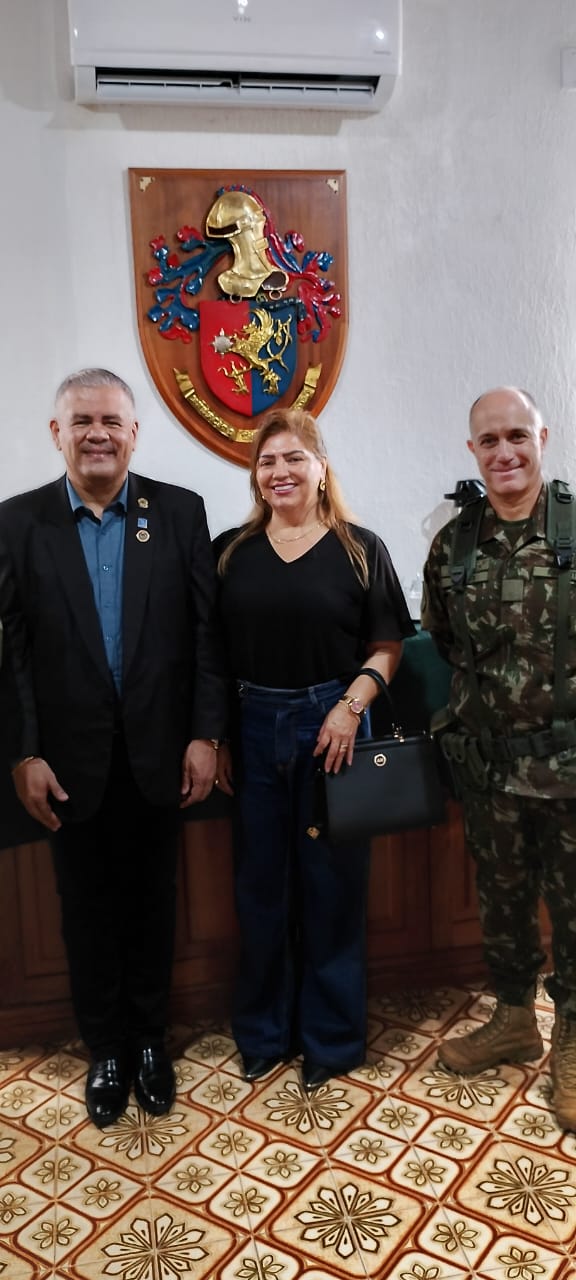 Almoço de autoridades Evento no Exercíto Jauru (27.01.26)_CRED_CMC