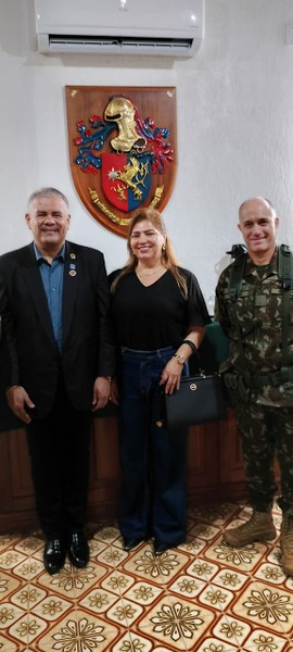 Almoço de autoridades Evento no Exercíto Jauru (27.01.26)_CRED_CMC