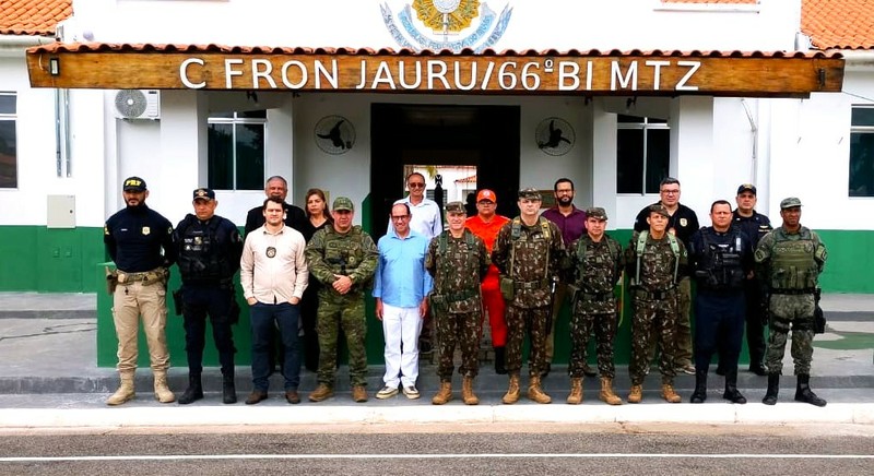 Almoço de autoridades Evento no Exercíto Jauru (27.01.26)_CRED_CMC