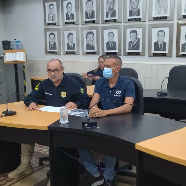 Audiência Pública - Regulamentação de ciclomotores e Bicicletas elétricas (10.05.2025)