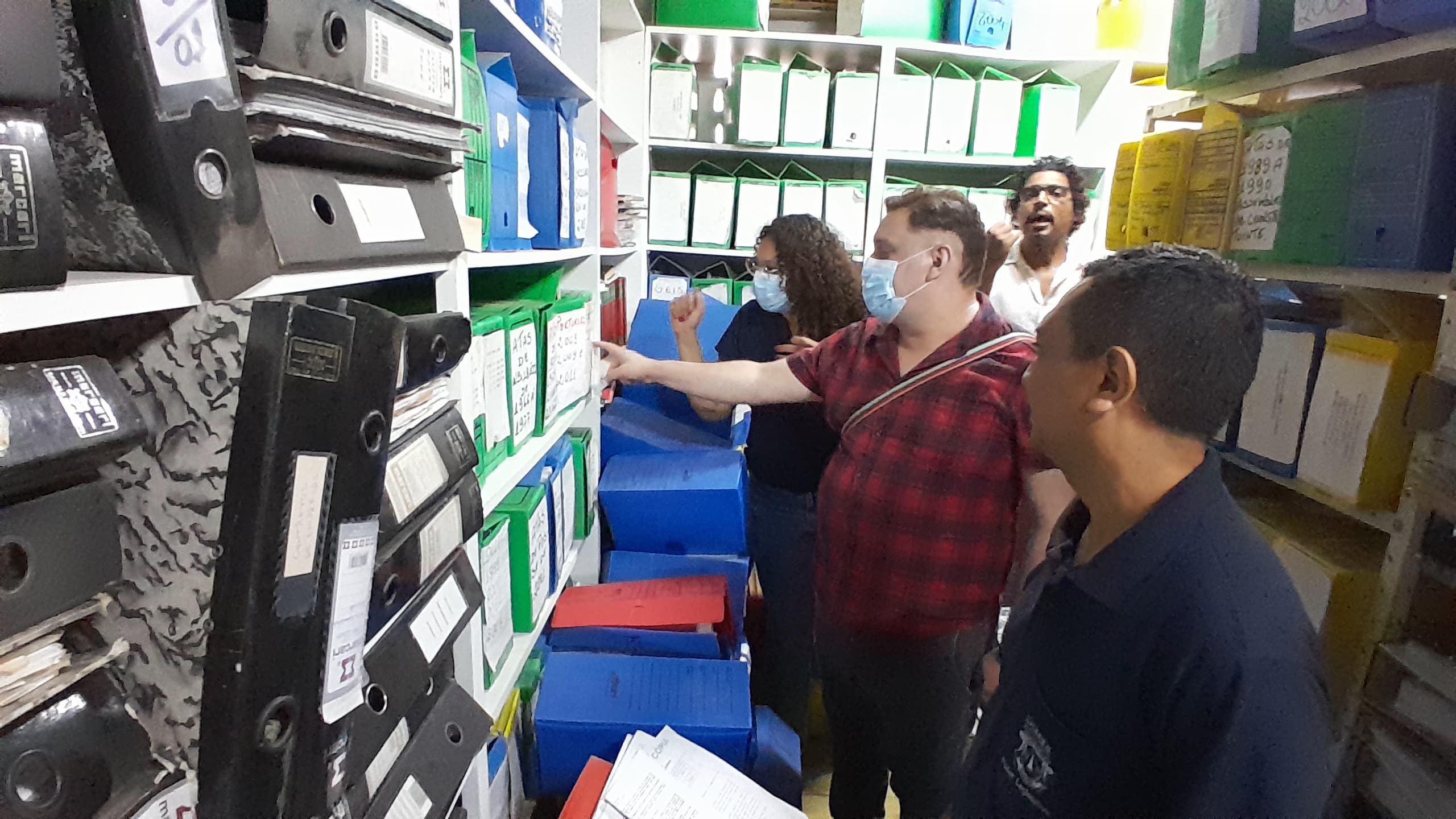Reunião Câmara e Unemat preservação documentos_19.03.25