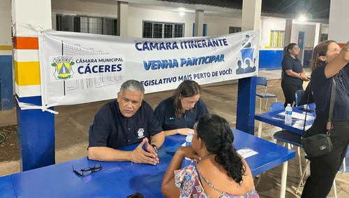 Câmara Itinerante Vila Real (29.09.25)