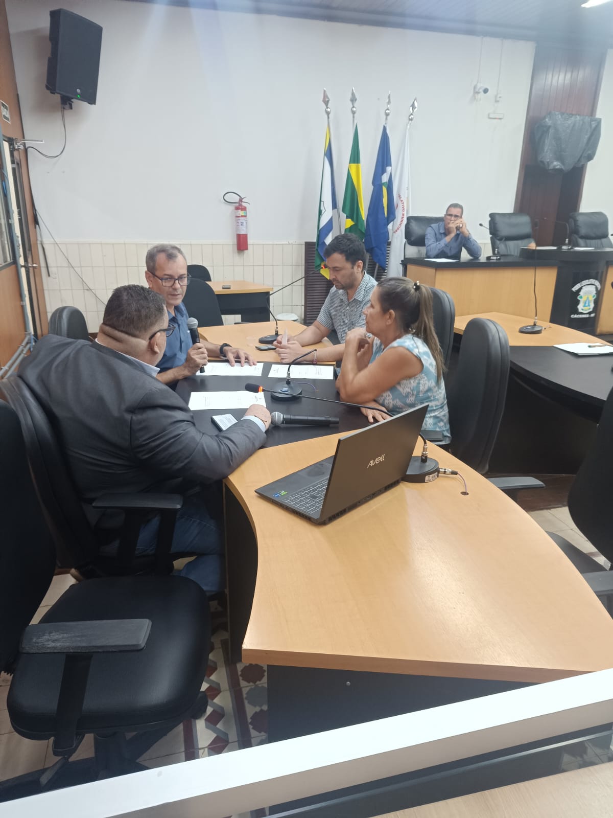 Comissão de Representação da Câmara