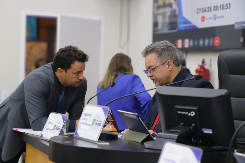 Confira as fotos da sessão ordinária (27.04.26)_CRED_Antonio_Tiellet_Imprensa_cmc