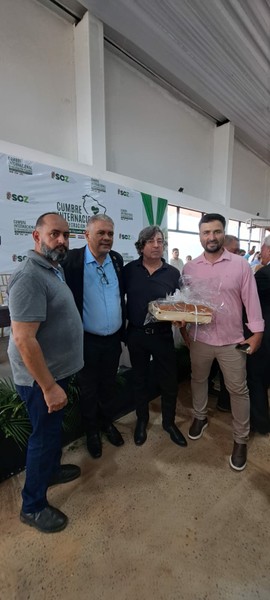 Cúpula Brasil-Bolívia-Paraguai (30.01.12)_CMC