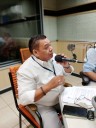 Entrevista Rádio sobre Dia Municipal da Paz. Ver. Franco Valério (16.09.25)_CRED_CMC