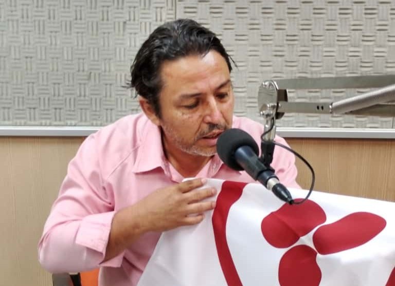 Entrevista Rádio sobre Dia Municipal da Paz. Ver. Franco Valério (16.09.25)_CRED_CMC