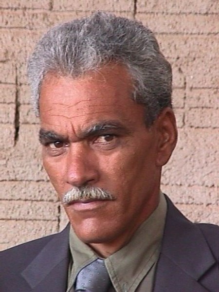 ex-vereador Elias Limão