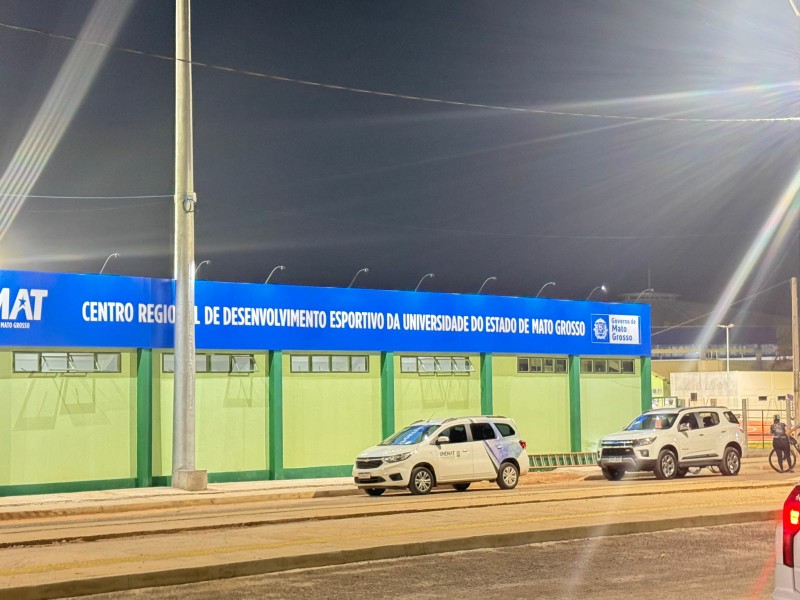 Inauguração pista de atletismo UNEMAT (20.10.25)_Cred_CMC