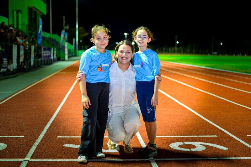 Inauguração pista de atletismo UNEMAT (20.10.25)_Cred_CMC