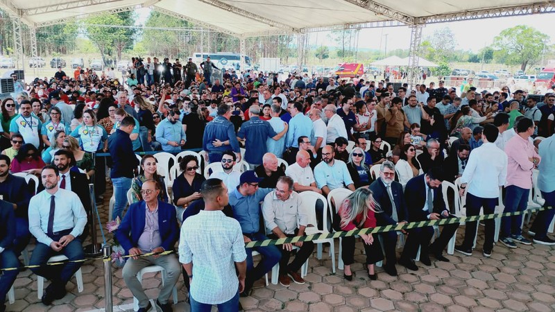 MARCO HISTÓRICO: INAUGURAÇÃO DE OBRAS NA CIDADE E DA ZPE (24.10.25)_CRED_CMC