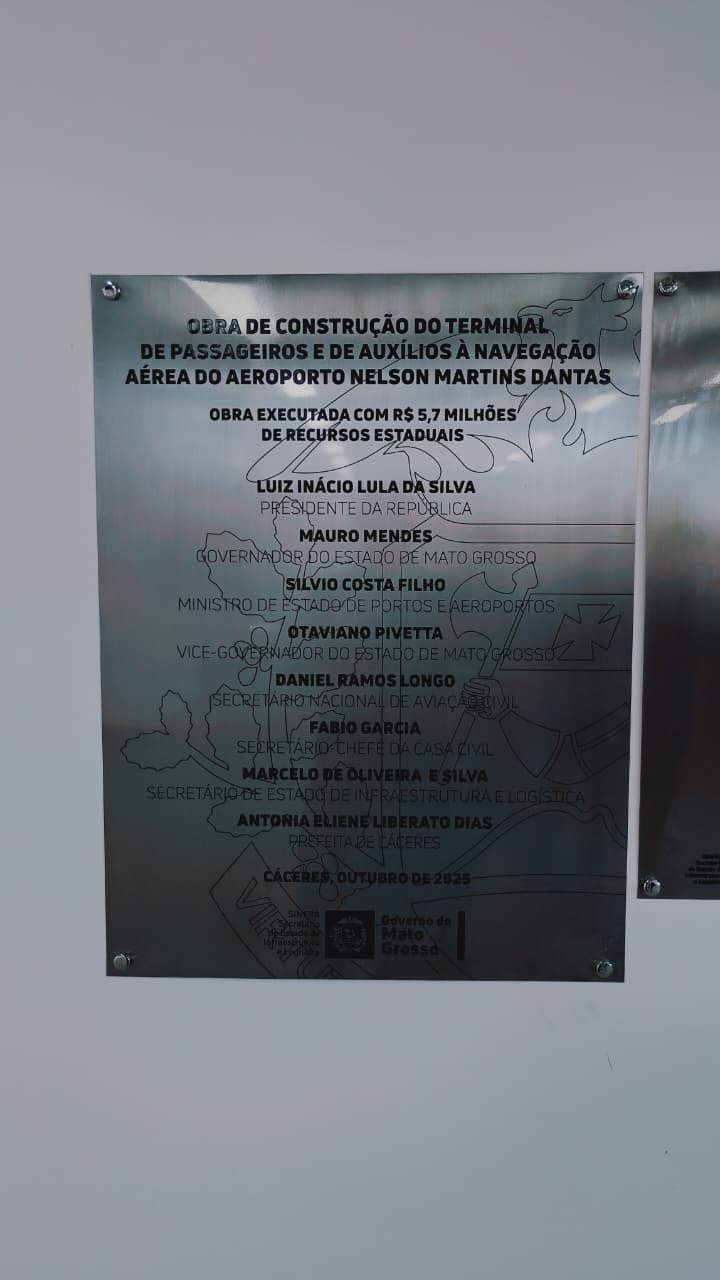 MARCO HISTÓRICO: INAUGURAÇÃO DE OBRAS NA CIDADE E DA ZPE (24.10.25)_CRED_CMC