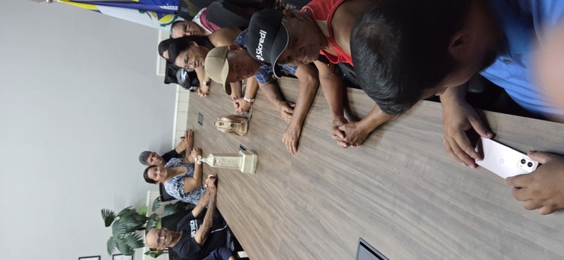 Moradores dos bairros Jd. Celeste e Cristo Rei (27.03.26)