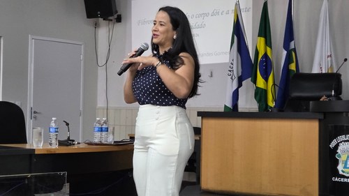 Palestra sobre fibromialgia (26.02.2026)_Cred_Imprensa_CMC Palestra sobre fibromialgia (26.02.2026)_Cred_Imprensa_CMC