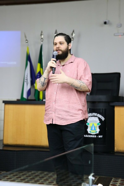 Palestra sobre prevenção ao câncer colorretal (26.03.26)_Cred_Antonio Tiellet_Imprensa_CMC