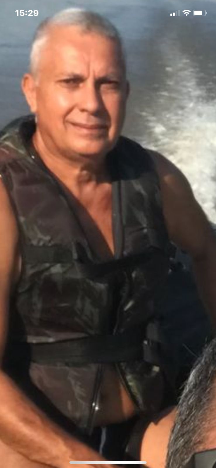 Policial Civil Luiz Farias