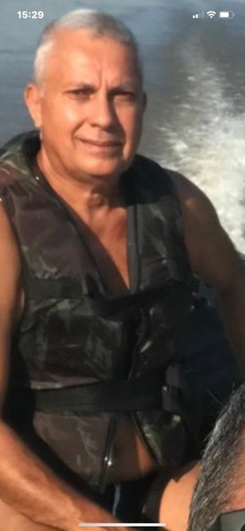 Policial Civil Luiz Farias
