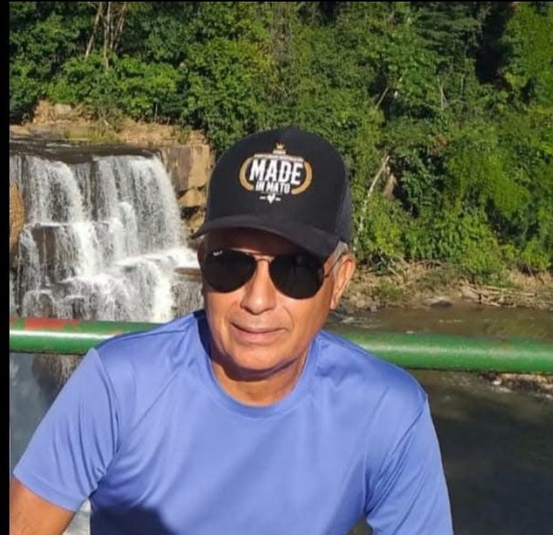 Policial Civil Luiz Farias