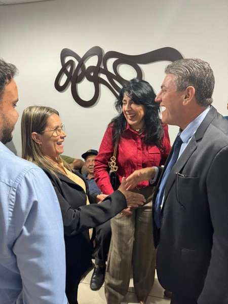 Posse da vereadora Valdeníria como deputada estadual (09.07.25)_CRED_CMC