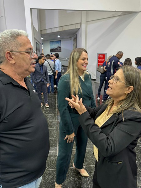 Posse da vereadora Valdeníria como deputada estadual (09.07.25)_CRED_CMC