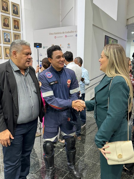 Posse da vereadora Valdeníria como deputada estadual (09.07.25)_CRED_CMC