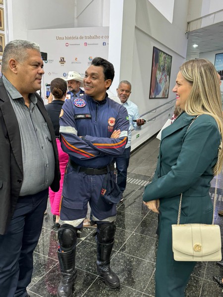 Posse da vereadora Valdeníria como deputada estadual (09.07.25)_CRED_CMC