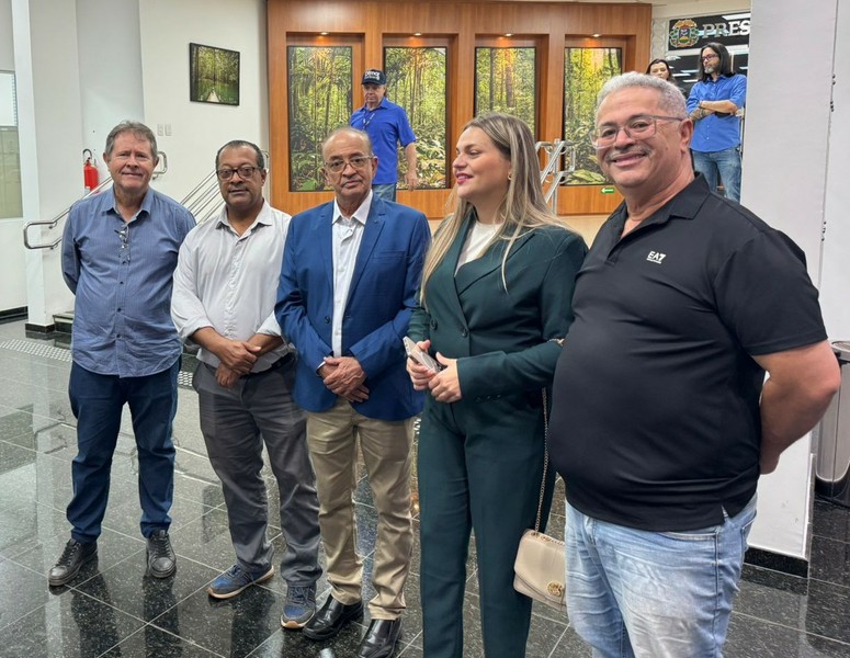 Posse da vereadora Valdeníria como deputada estadual (09.07.25)_CRED_CMC