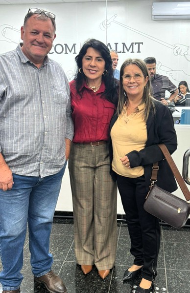 Posse da vereadora Valdeníria como deputada estadual (09.07.25)_CRED_CMC