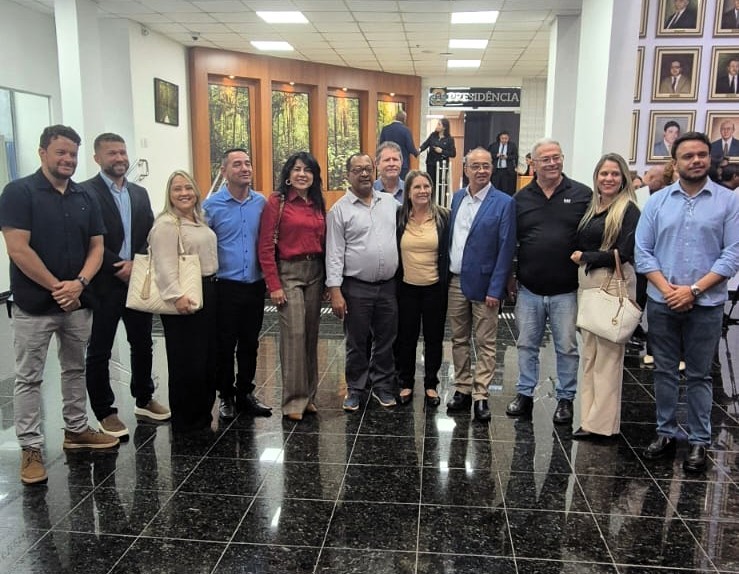 Posse da vereadora Valdeníria como deputada estadual (09.07.25)_CRED_CMC