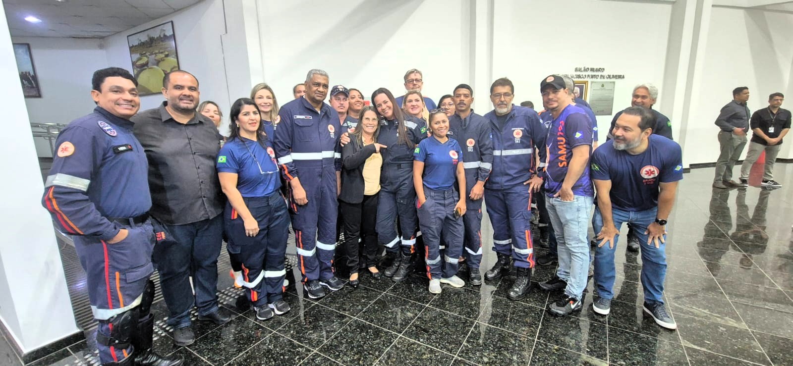 Posse da vereadora Valdeníria como deputada estadual (09.07.25)_CRED_CMC